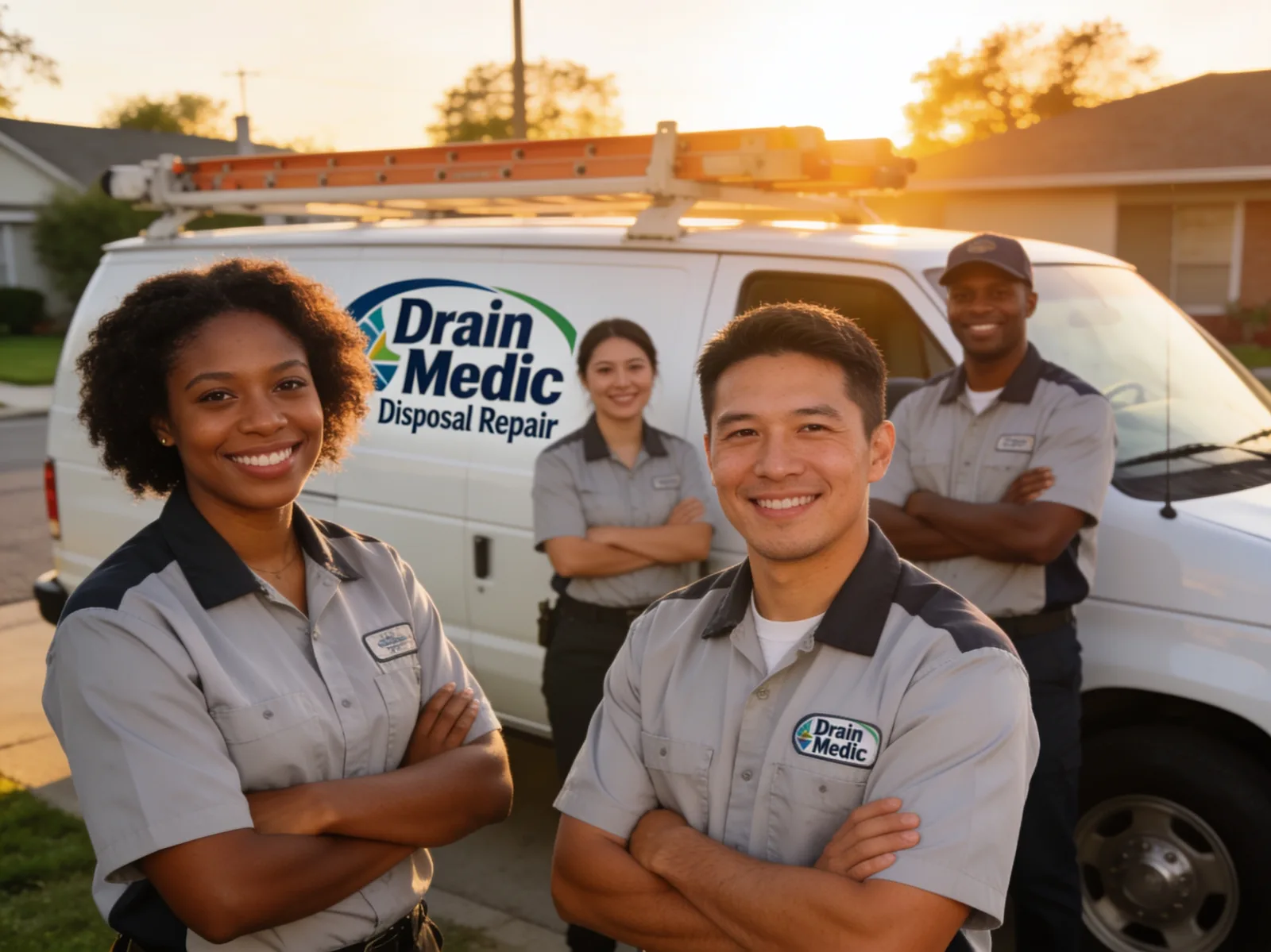 Garbage Disposal Repair company in San Simeon, CA